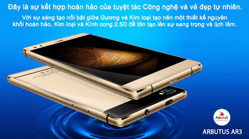 “Chen chân” chờ mua ARBUTUS AR3 giảm giá - 3