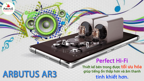 “Chen chân” chờ mua ARBUTUS AR3 giảm giá - 5