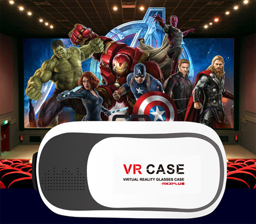 Kính thực tế ảo 3D VR CASE – công nghệ giải trí đỉnh cao - 3