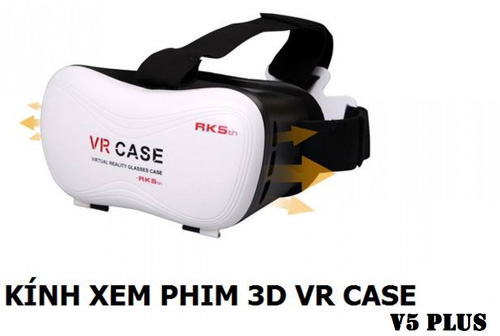 Kính thực tế ảo 3D VR CASE – công nghệ giải trí đỉnh cao - 5