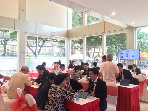 Mua “đứt” căn hộ đẳng cấp trên trục đường Ba Tháng Hai - 1