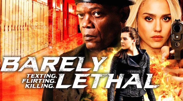 Trailer phim: Barely Lethal - 1