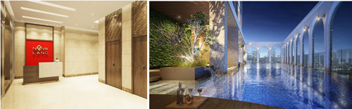 Ưu đãi lớn cho căn hộ ba mặt tiền trung tâm Chợ Lớn - 2