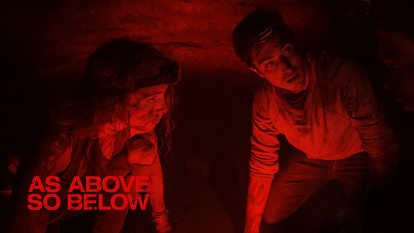 Trailer phim: As Above So Below - 1