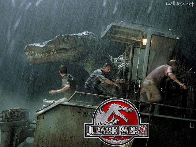 Trailer phim: Jurassic Park III - 1