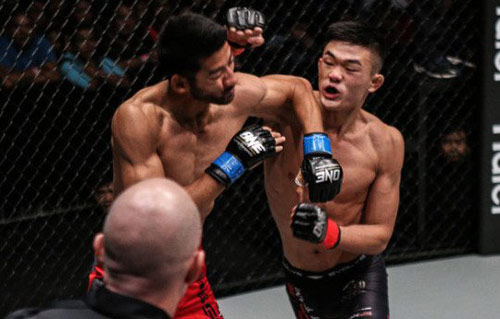 MMA: "Kẻ hủy diệt" Singapore, 5 trận knock-out cả 5 - 1