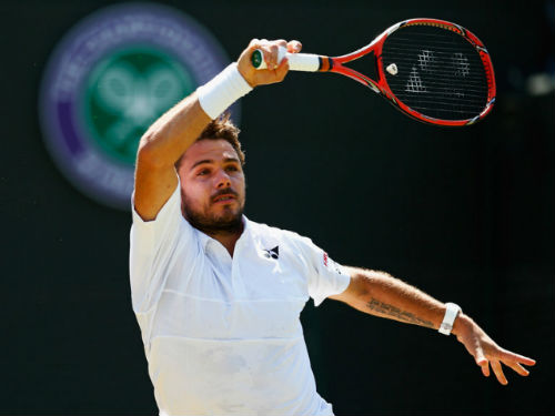 Fritz – Wawrinka: Dấu ấn đẳng cấp (V1 Wimbledon) - 1