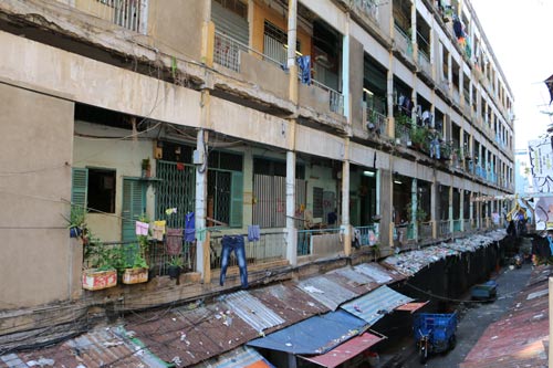 Sau chỉ đạo của Bí thư Thăng: Chung cư cũ hết lý do tồn tại - 1