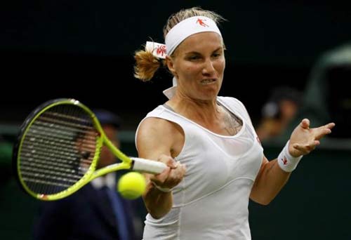 Wimbledon ngày 2: Kyrgios đả bại Stepanek, Wozniacki bị loại - 1