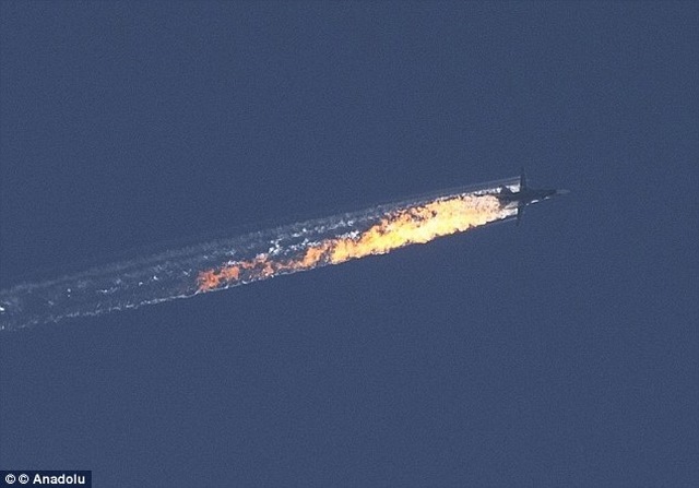 TNK xin lỗi Nga nhưng không bồi thường vụ bắn rơi Su-24 - 1