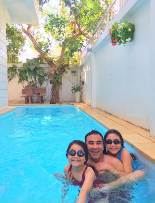 Khám phá bên trong biệt thự triệu đô của Quyền Linh - 6