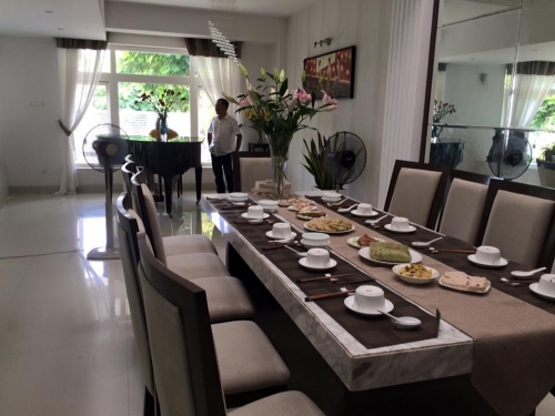 Khám phá bên trong biệt thự triệu đô của Quyền Linh - 4