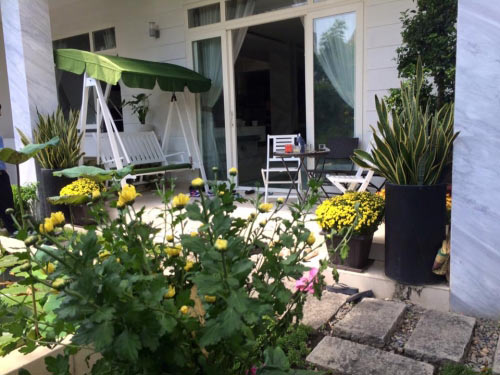 Khám phá bên trong biệt thự triệu đô của Quyền Linh - 9