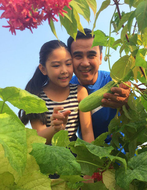 Khám phá bên trong biệt thự triệu đô của Quyền Linh - 3