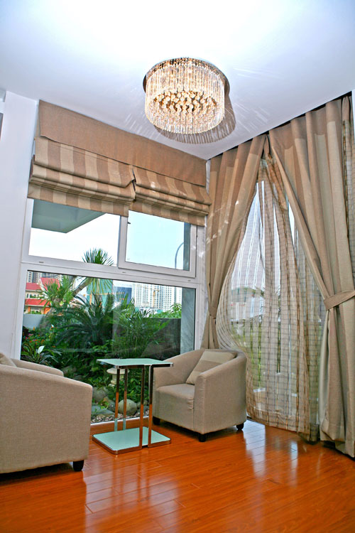 Khám phá bên trong biệt thự triệu đô của Quyền Linh - 2