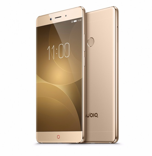 ZTE Nubia Z11 không viền màn hình, giá 8,3 triệu đồng - 2