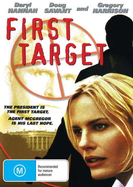 Trailer phim: First Target - 1
