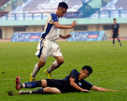 Hành trình đỉnh cao phong độ 2016: Những khoảnh khắc khó quên - 6