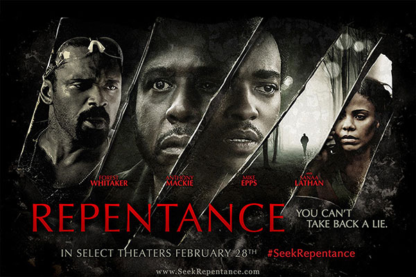 Trailer phim: Repentance - 1