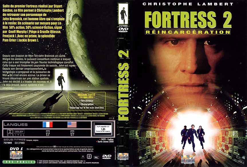 Fortress 2 là phim gì?
