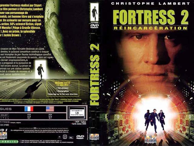 Xem phim Fortress 2