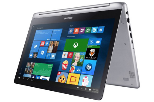 gia Samsung NoteBook 7