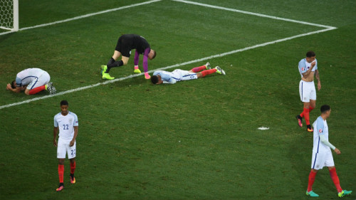 ĐT Anh: Thua Iceland top 10 nỗi nhục lớn nhất lịch sử - 2