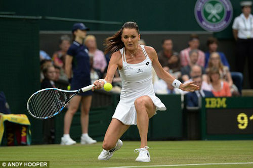 Wimbledon ngày 3: Berdych khổ chiến, Radwanska thắng dễ - 7