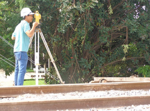 Chùm ảnh: Gấp rút hoàn thiện cầu Ghềnh mới - 10