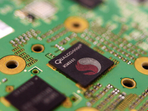Snapdragon và MediaTek, long tranh hổ đấu? - 2
