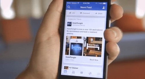 Facebook thay đổi thuật toán News Feed