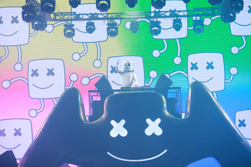 Giới trẻ Hà Thành bùng nổ tại show nhạc Trap Lost in Space - 1