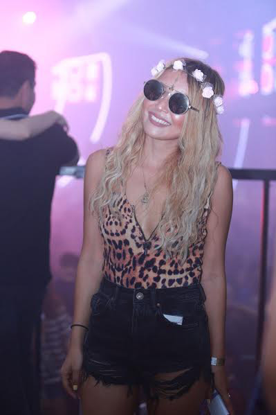 Giới trẻ Hà Thành bùng nổ tại show nhạc Trap Lost in Space - 9