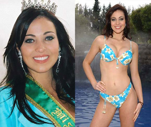 Hoa hậu Brazil tử vong tại nhà riêng - 1