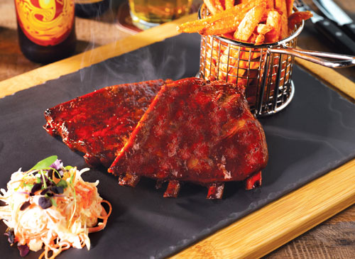 Ẩm thực Mỹ độc đáo tại nhà hàng Saigon Café, khách sạn Sheraton Sài Gòn - 2