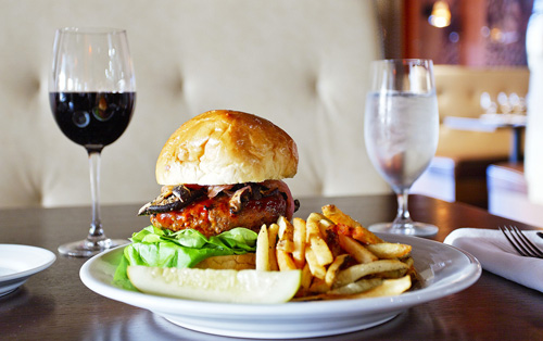 Ẩm thực Mỹ độc đáo tại nhà hàng Saigon Café, khách sạn Sheraton Sài Gòn - 3