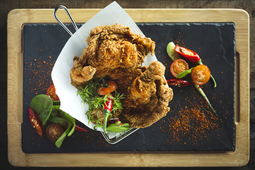 Ẩm thực Mỹ độc đáo tại nhà hàng Saigon Café, khách sạn Sheraton Sài Gòn - 5