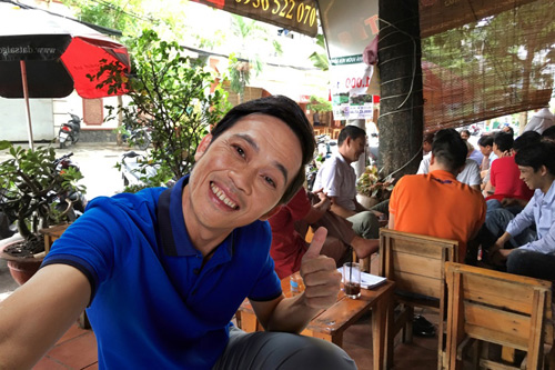 Hoài Linh và những điều thú vị ở Sài Gòn - 3