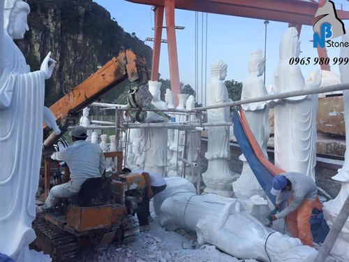 Đá mỹ nghệ Ninh Bình: “Trăm nghe không bằng một thấy” - 1