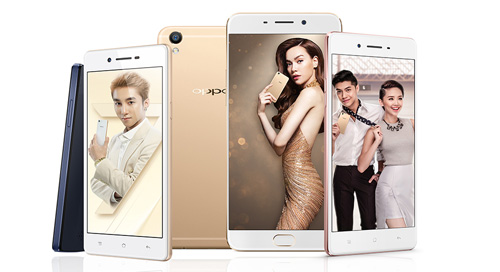 Tháng OPPO – 100% nhận quà, 1 năm xài OPPO thả ga tại Viễn Thông A - 2