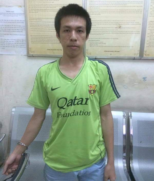 Truy nã 2 kẻ trộm cướp - 12 giờ bám đuổi, truy bắt 2 kẻ trốn nã