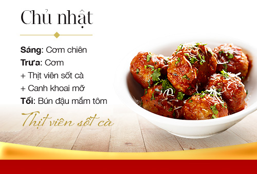Thực đơn 7 ngày đầy đủ dưỡng chất cho người bận rộn - 6
