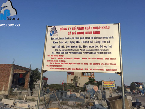 Đá mỹ nghệ Ninh Bình: “Trăm nghe không bằng một thấy” - 2