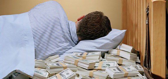 Mỹ: Lạ lùng công ty trả tiền cho nhân viên... ngủ - 1