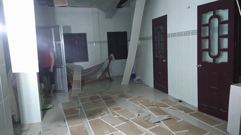 Khởi tố vụ nổ kinh hoàng trên đảo Phú Quý - 2