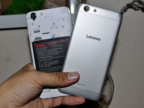 Lenovo VIBE K5: Âm thanh chuẩn Dolby Atmos kết hợp loa ngoài “đỉnh” - 1