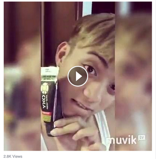 Trào lưu mạng: cover “đẹp trai phải thế” gây sốt - 2