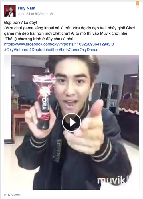 Trào lưu mạng: cover “đẹp trai phải thế” gây sốt - 4