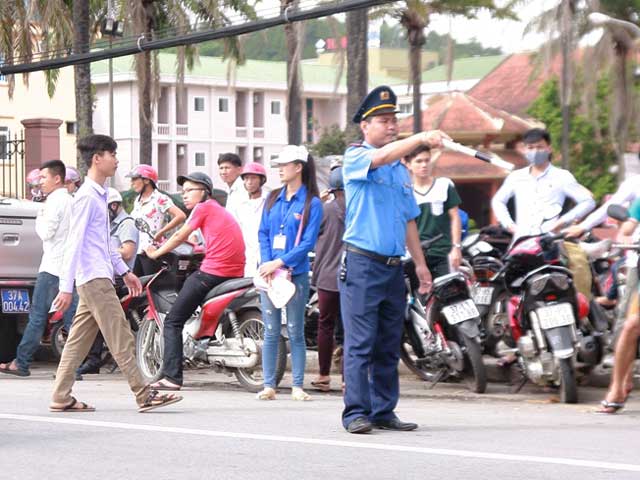 Lần đầu tiên, thí sinh hết cảnh lều chõng đi thi đại học - 8