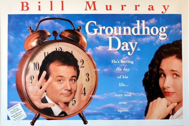 Trailer phim: Groundhog Day - 1
